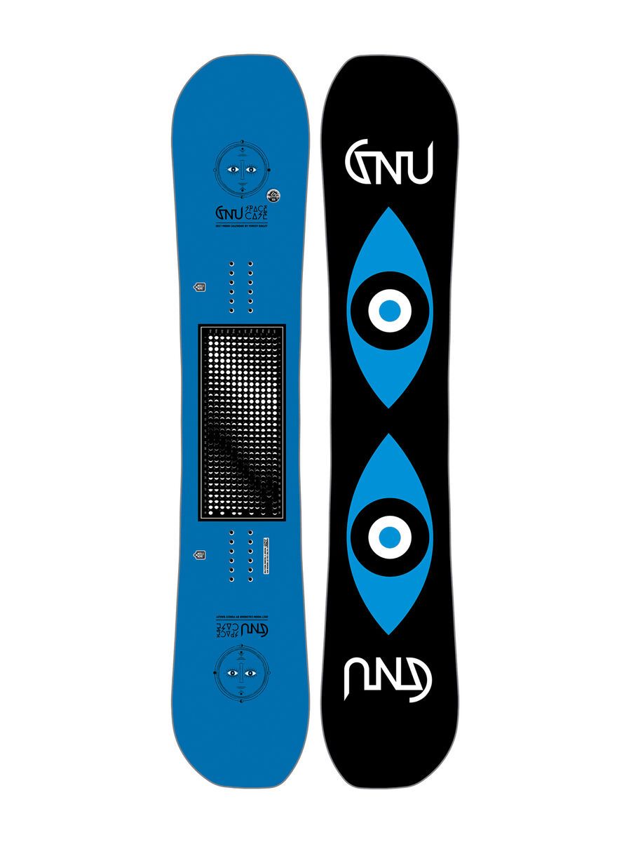 Gnu Space Case, blue - Bild 1