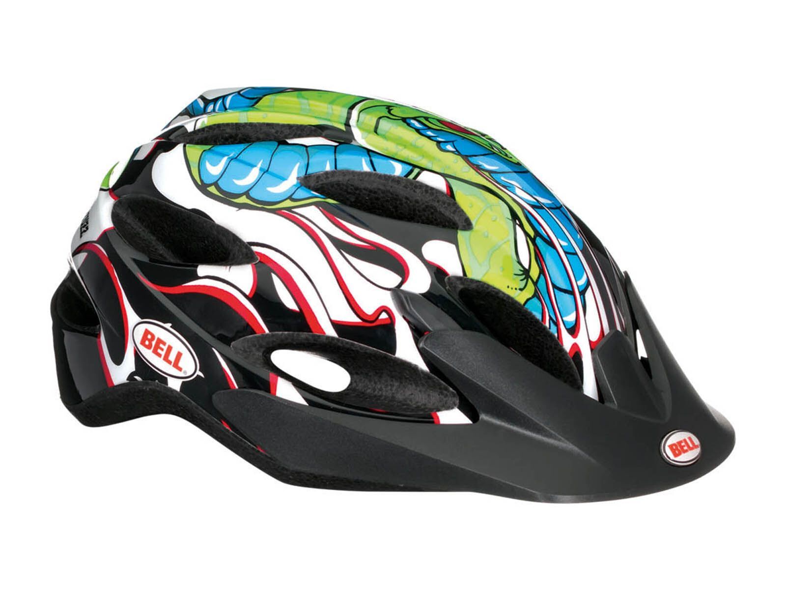 Bell Buzz, black/red snakebite - Bild 1