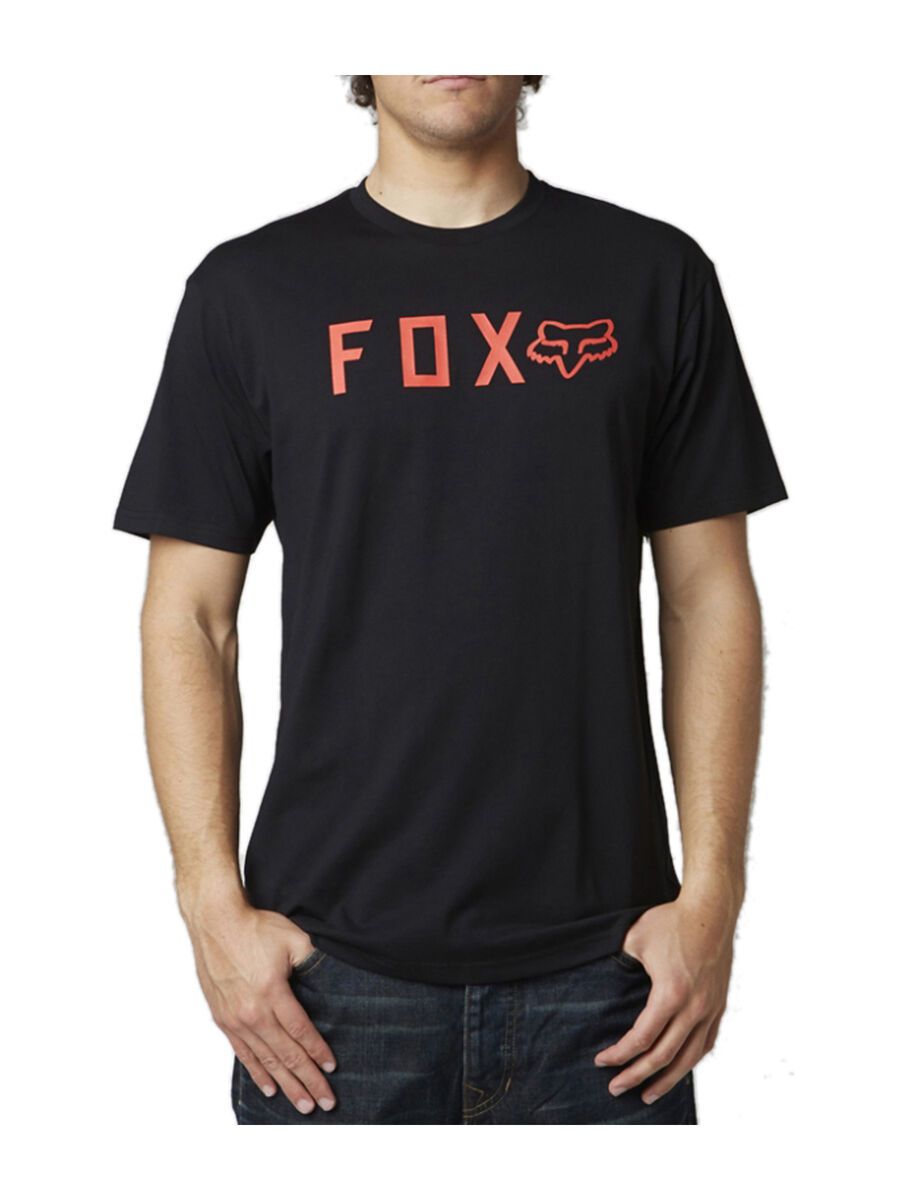 Fox Kill Shot SS Tee, black - Bild 1
