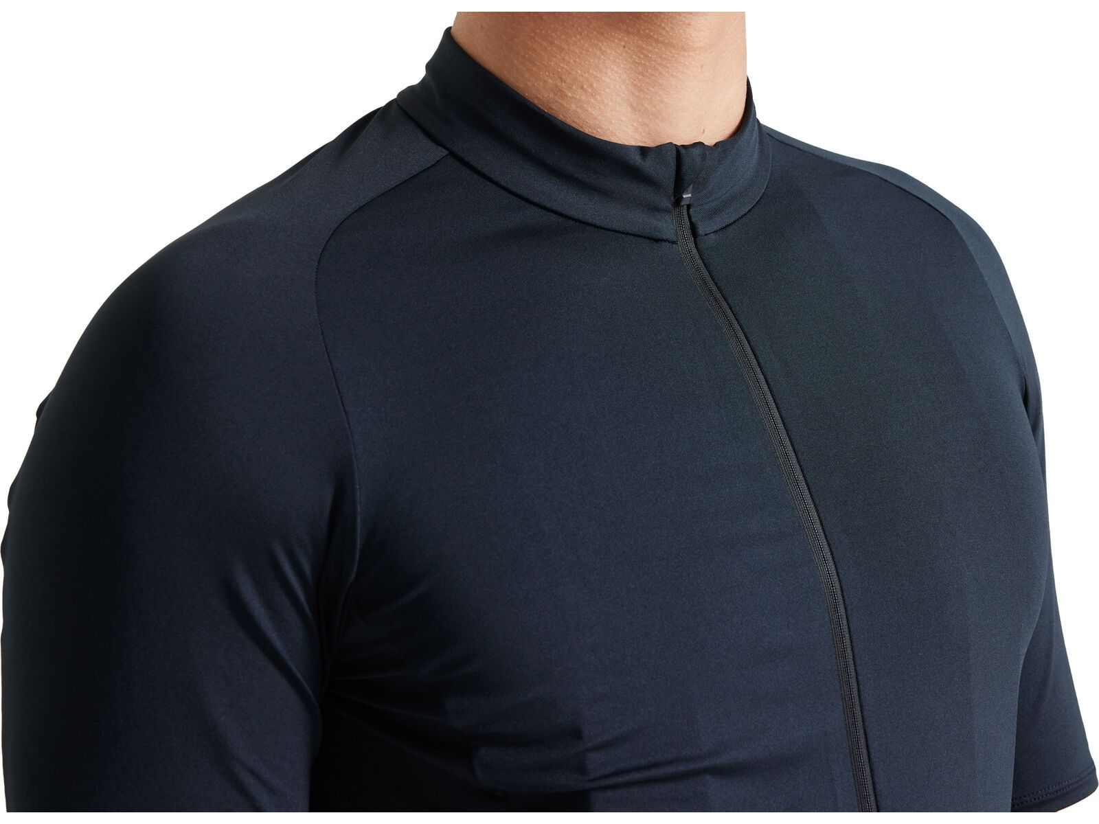 Specialized Men's SBC Foundation Short Sleeve Jersey, black - Bild 4