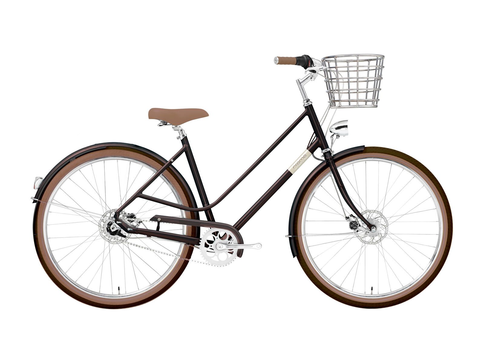 Creme Cycles Eve 7, umber - Bild 1