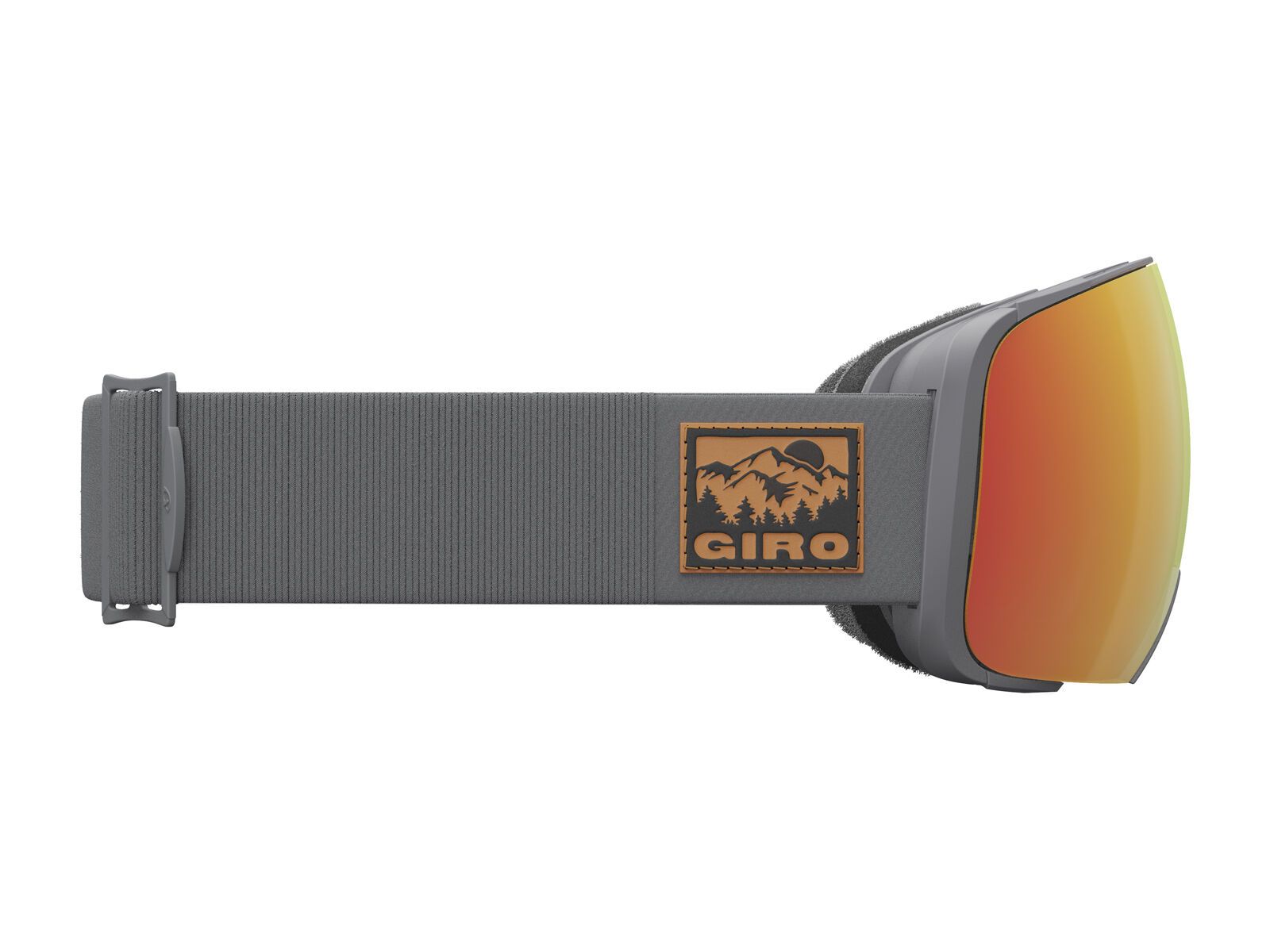 Giro Comp, Vivid Ember / carbon vista - Bild 3