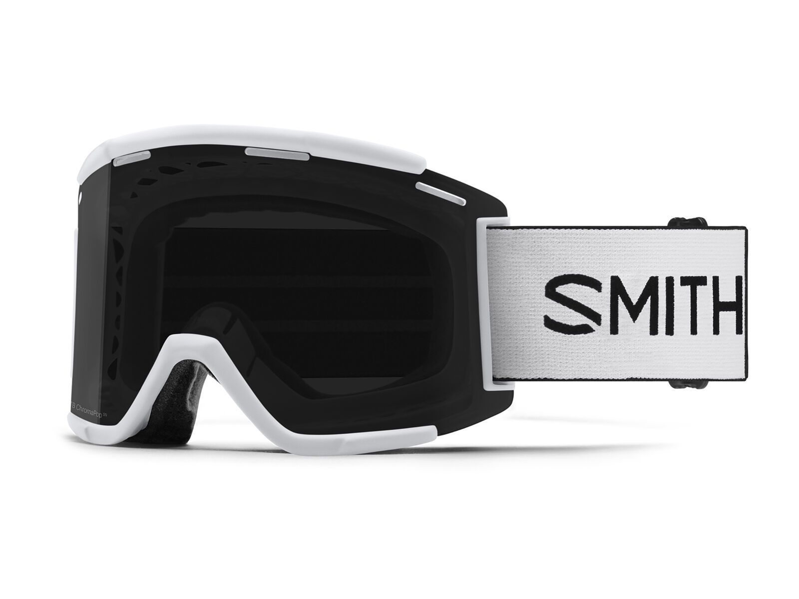 Smith Squad XL MTB, ChromaPop Sun Black + WS / white - Bild 1