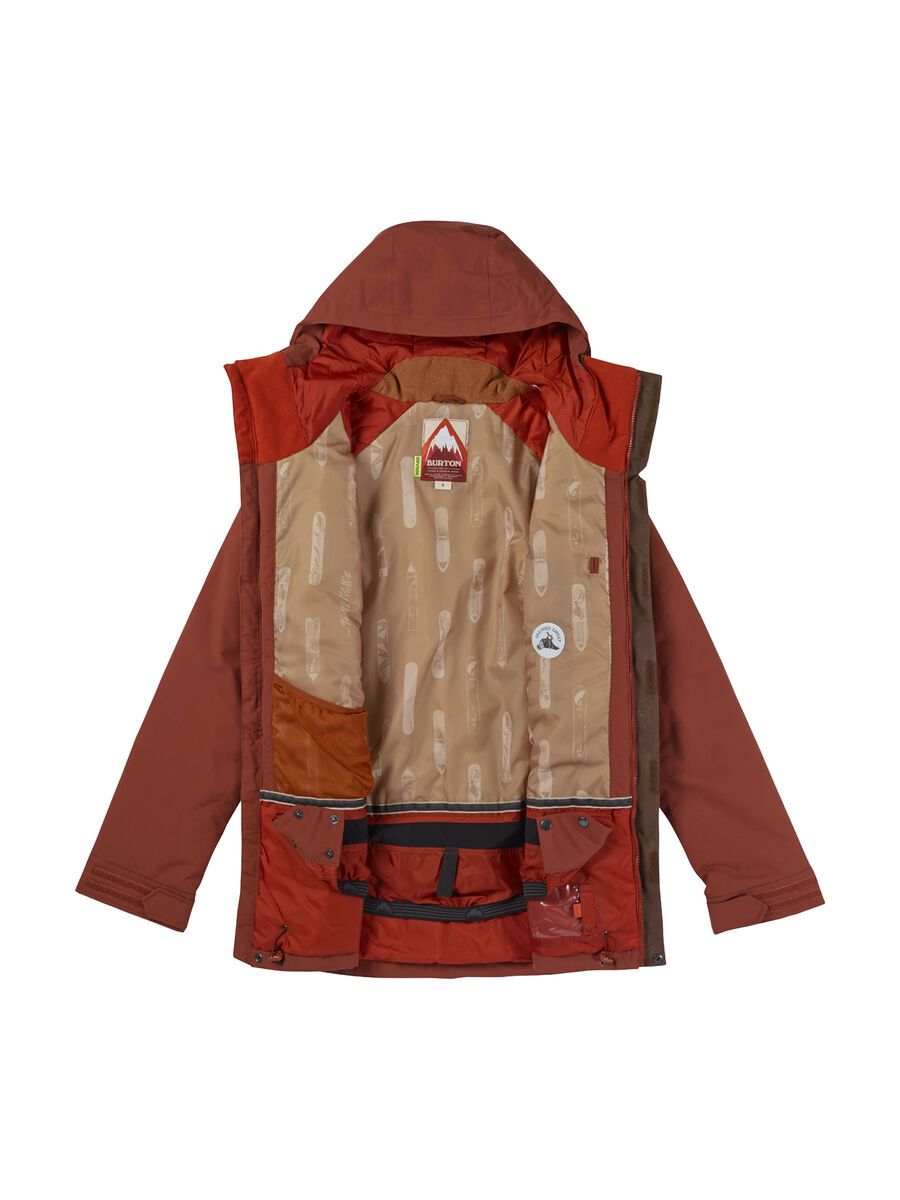Burton Breach Jacket, matador - Bild 3