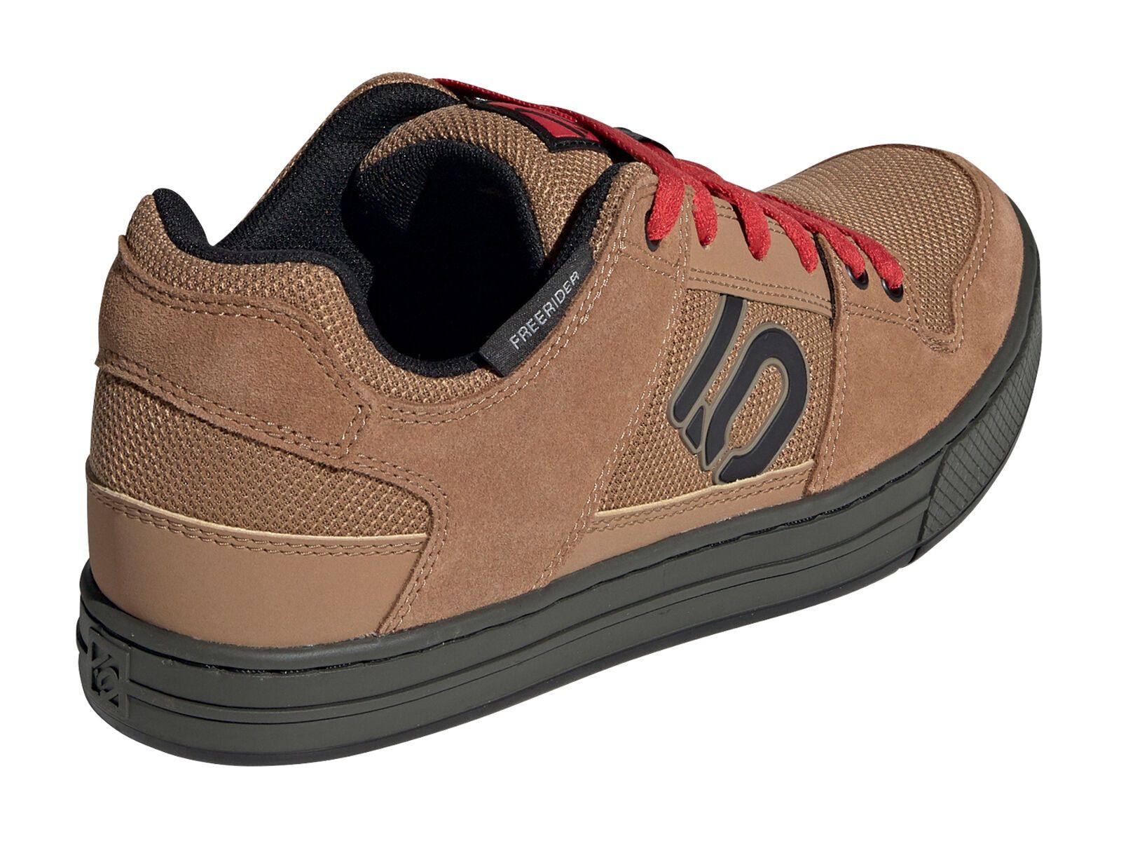 Five Ten Freerider, raw desert/core black/glory red - Bild 4
