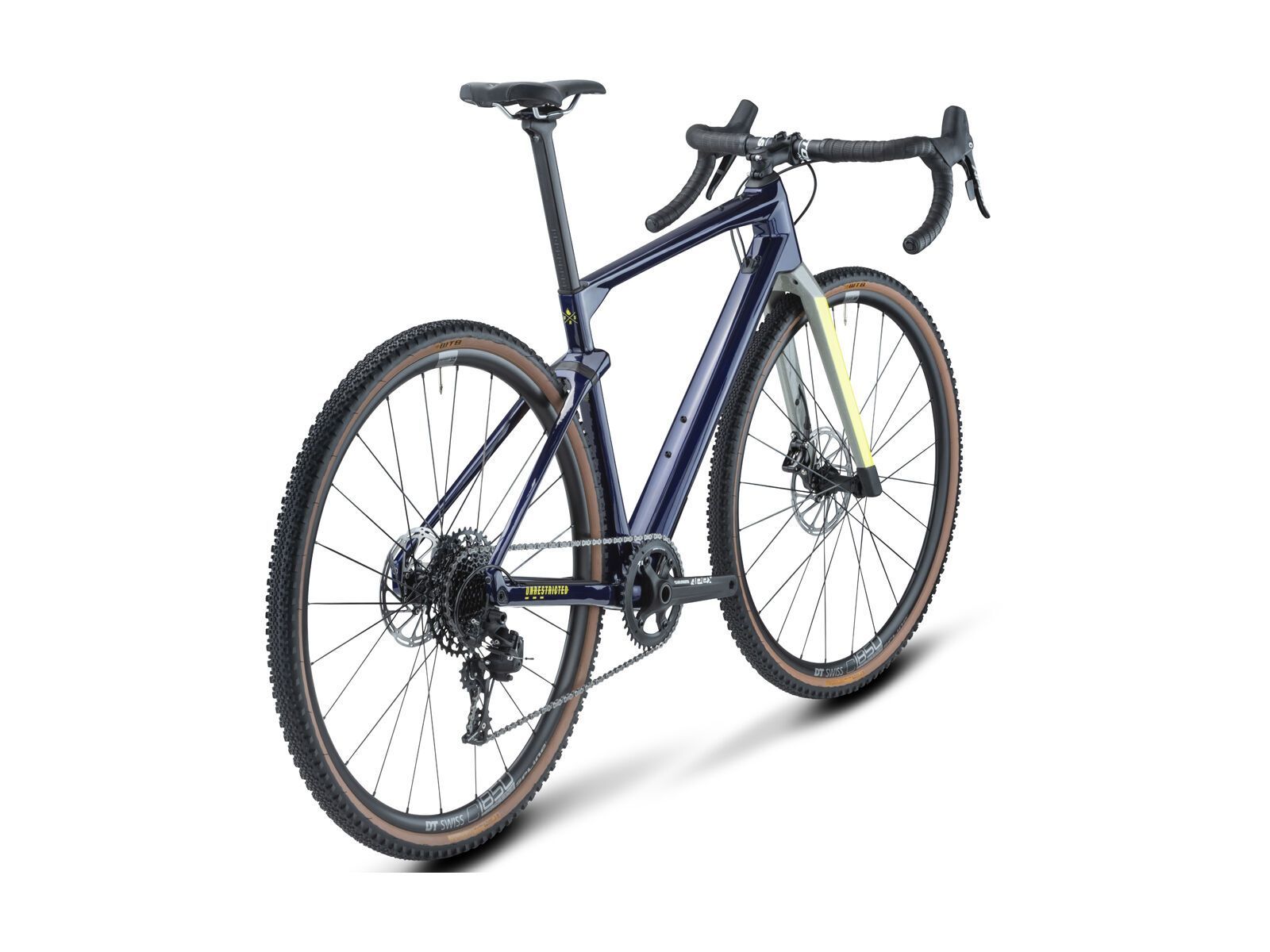 BMC URS Two, midnight blue/speckle grey - Bild 4