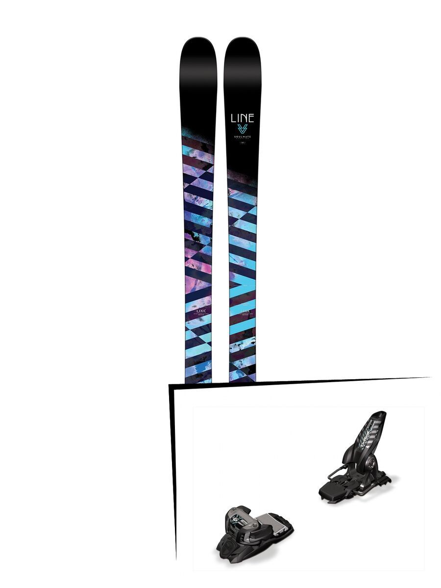 Line Set: Soulmate 92 2016 + Marker Griffon 13 - Bild 1