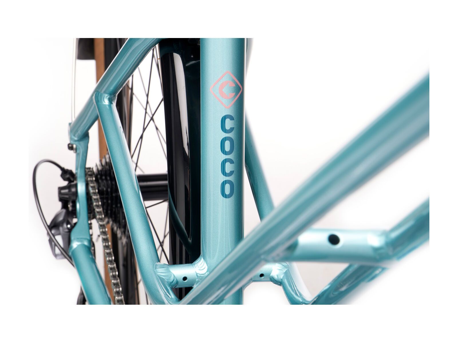 Kona Coco, gloss metallic dour mint - Bild 6