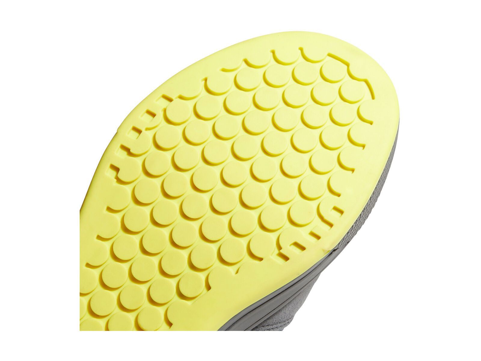 Five Ten Freerider Kids VCS, grey six/shock yellow/core black - Bild 8