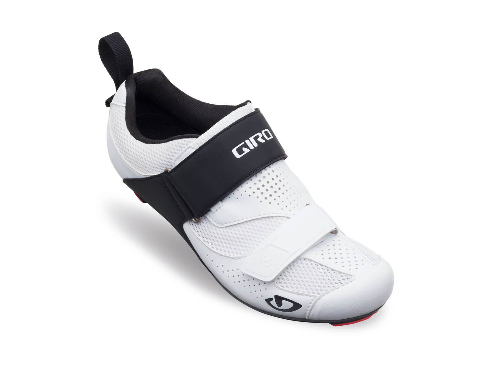 Giro Inciter Tri, white/black - Bild 1