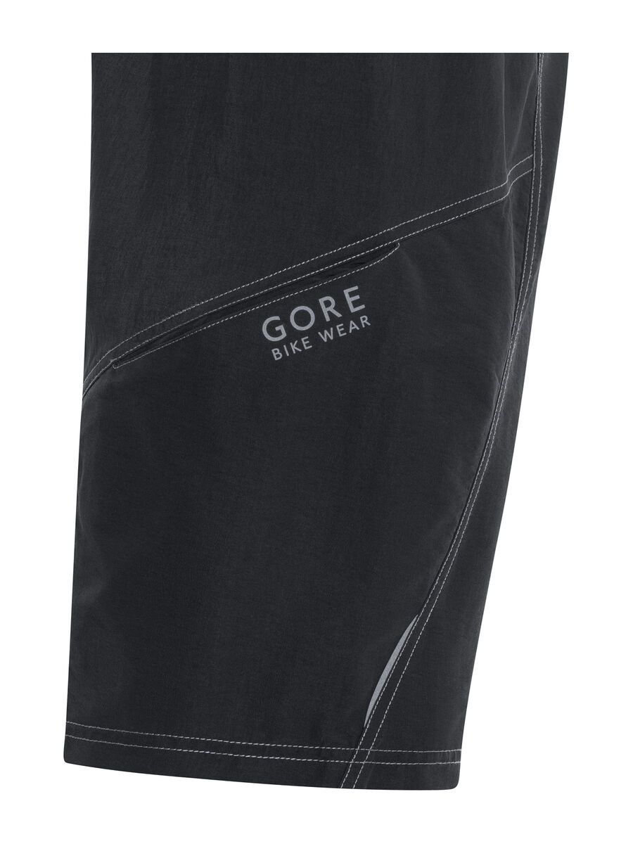 Gore Bike Wear Shorts+ inkl. Innenhose, black - Bild 3