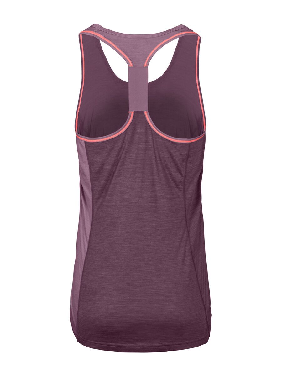 Ortovox 120 Merino Cool Tec Fast Upward Top W, wild berry - Bild 2