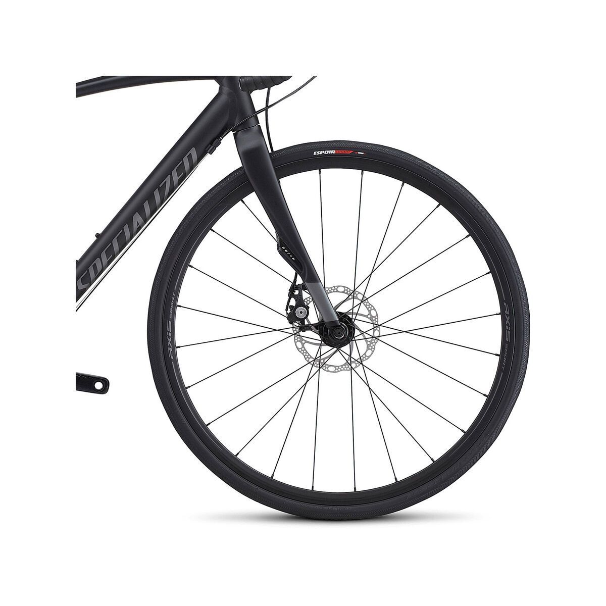 Specialized Diverge A1 CEN, satin black/charcoal - Bild 2