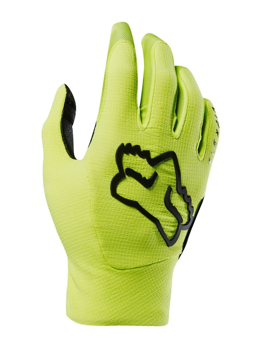 Fox Flexair Glove, yellow/black - Bild 1