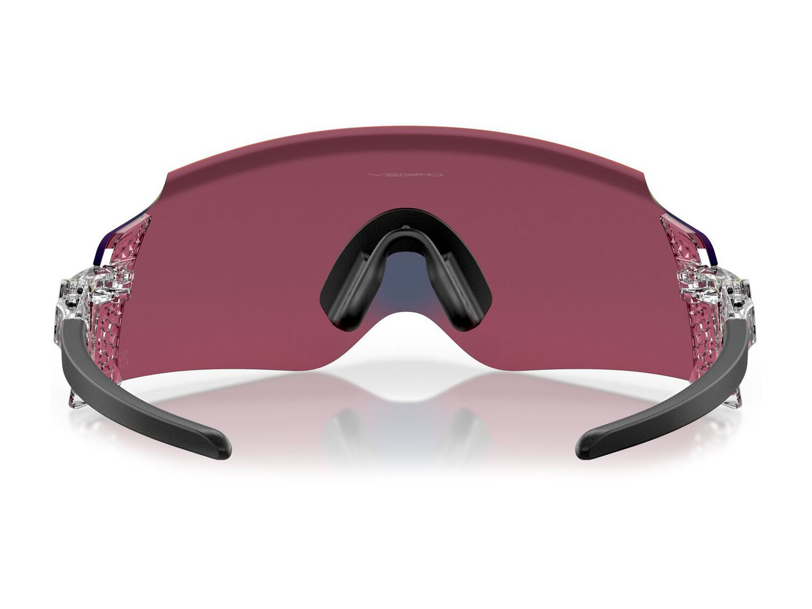 Oakley Kato 2024 Tour De France, Prizm Road / clear - Bild 7