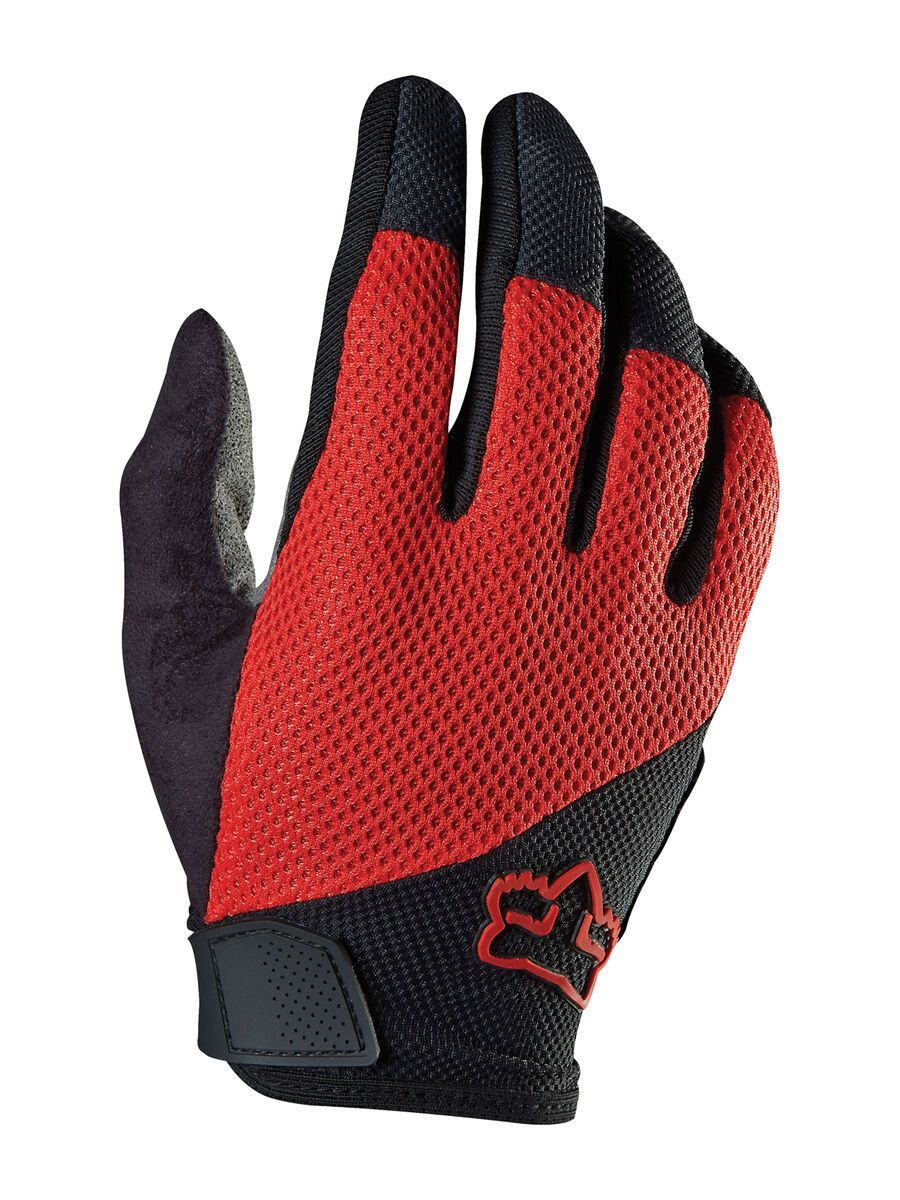 Fox Reflex Gel Glove, red - Bild 1
