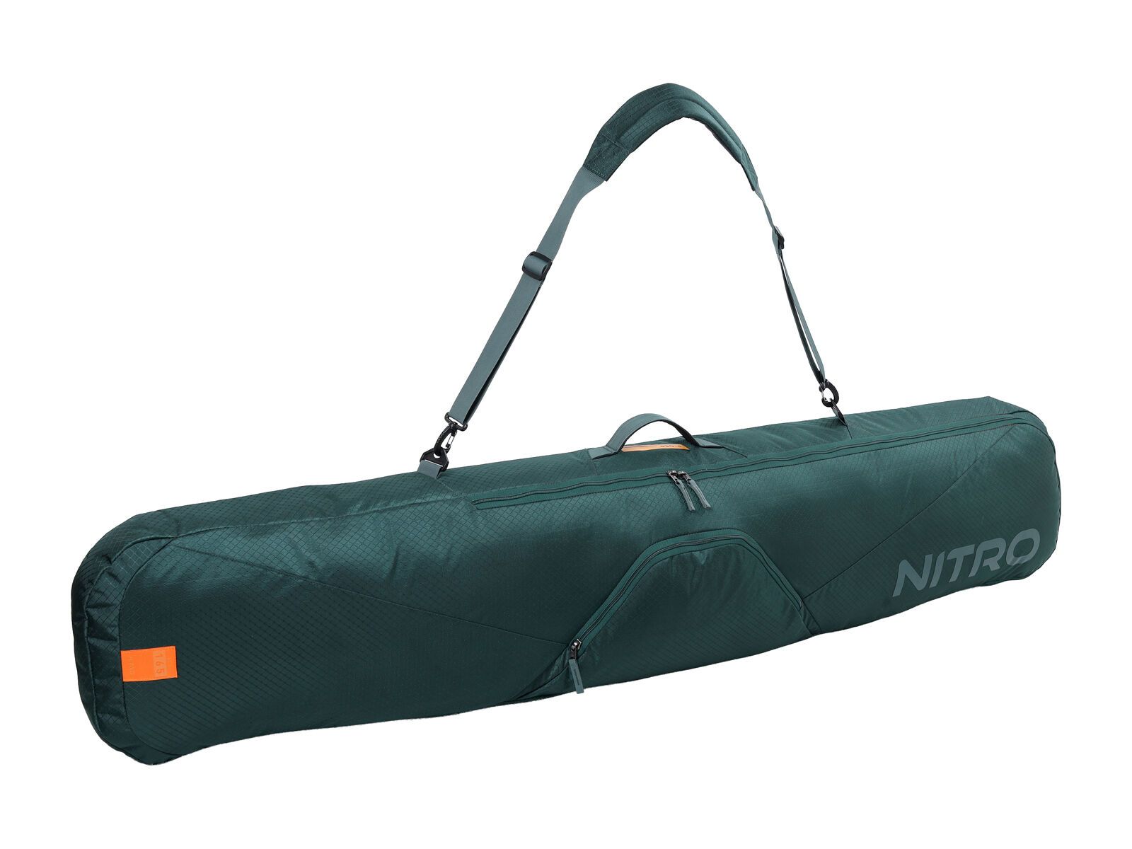 Nitro Sub Board Bag 165, jungle green - Bild 1