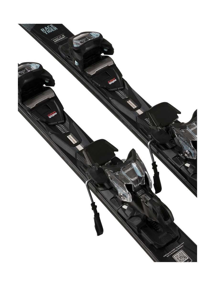 Völkl Racetiger MC Blue + vMotion 12 GW Blue - Bild 6