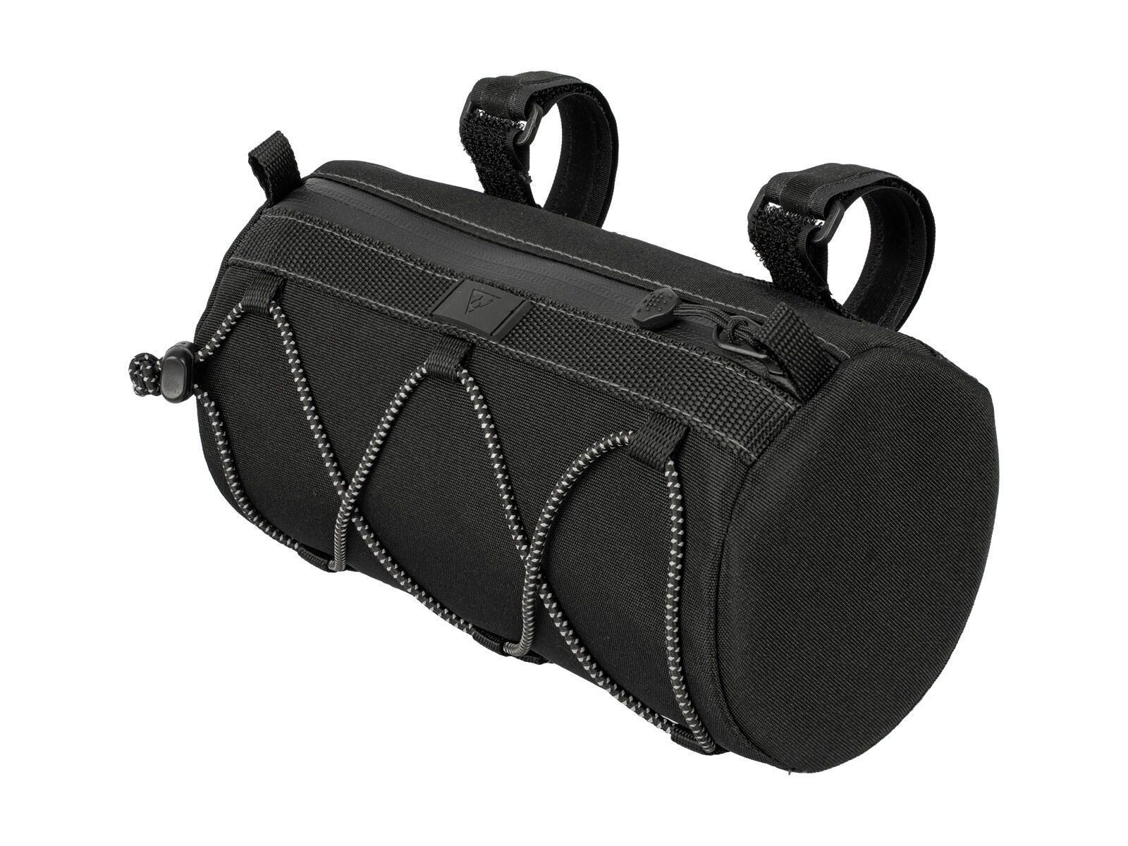 Topeak Tubular BarBag Slim, black - Bild 1