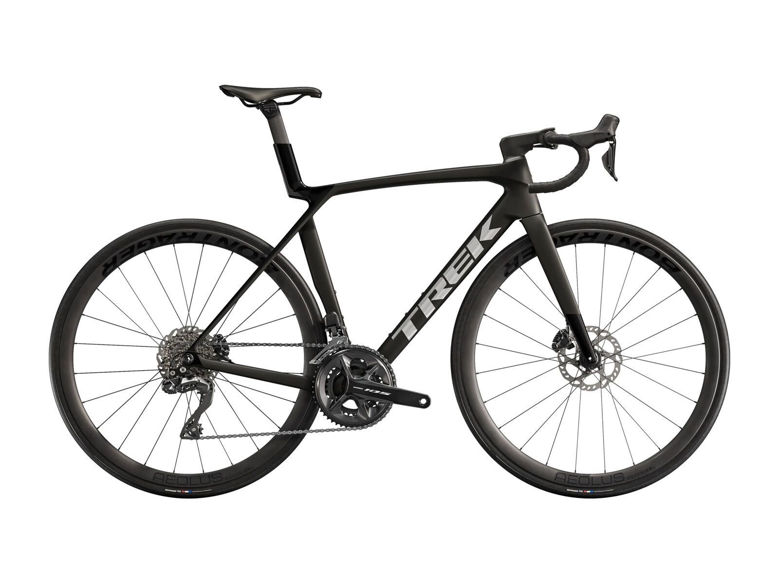 Trek Madone SL 6 Gen 8, matte dark web - Bild 1