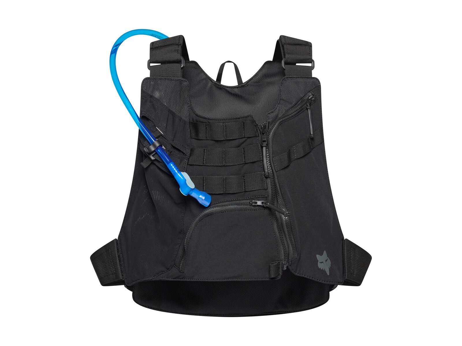 Fox Legion Tac Vest Lite, black - Bild 1