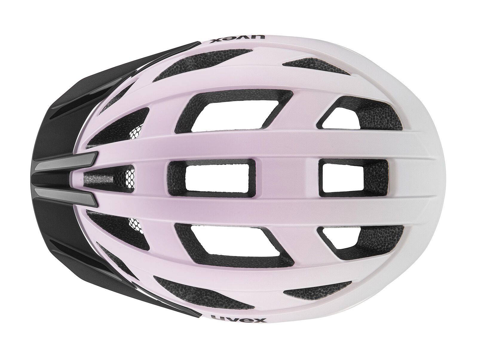 uvex i-vo 2, powder-grey matt - Bild 4