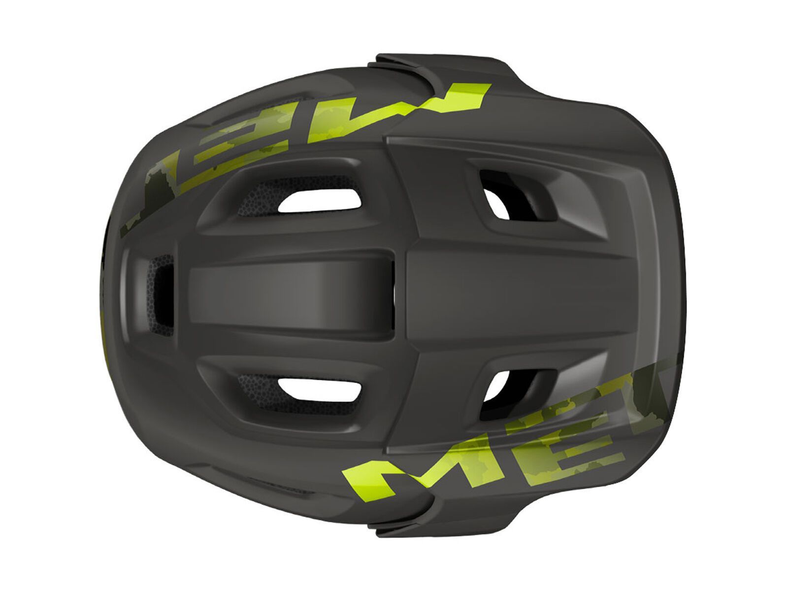 MET Roam MIPS, camo lime green/matt - Bild 4