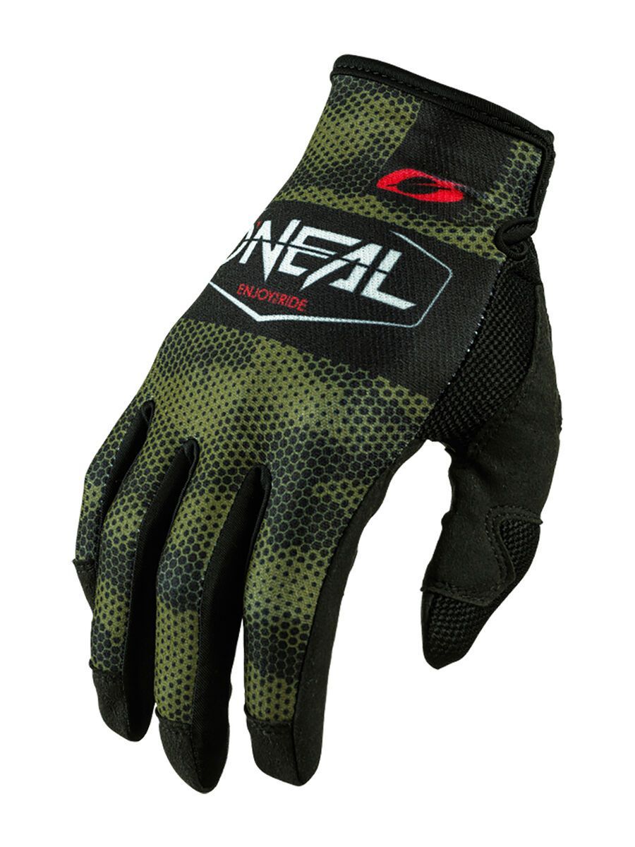 ONeal Mayhem Glove Covert, black/green - Bild 1