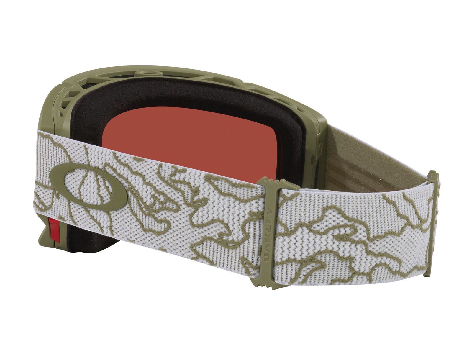 Oakley Flow Scape L, Prizm Sage Gold Iridium & Torch / fern camo - Bild 7