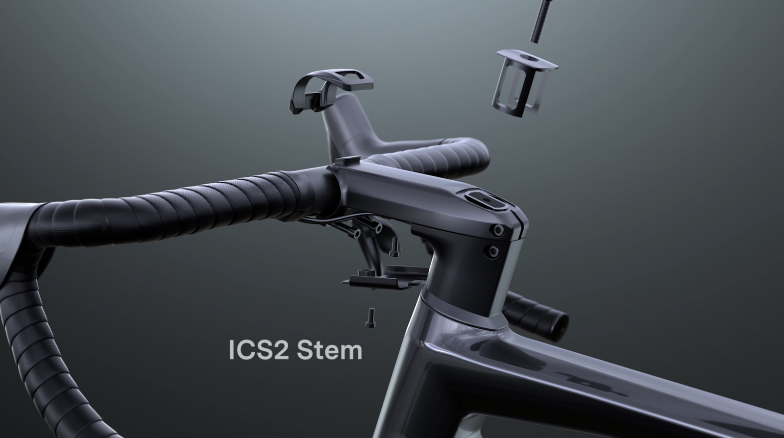 BMC Roadmachine 01 Three, metallic red brown/white - Video 20