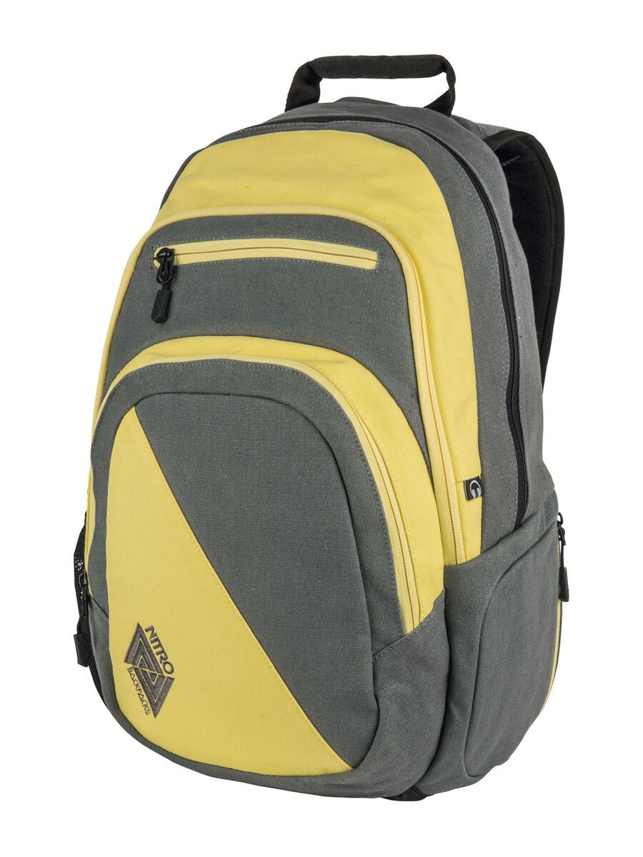 Nitro Stash, gunmetal - Bild 1