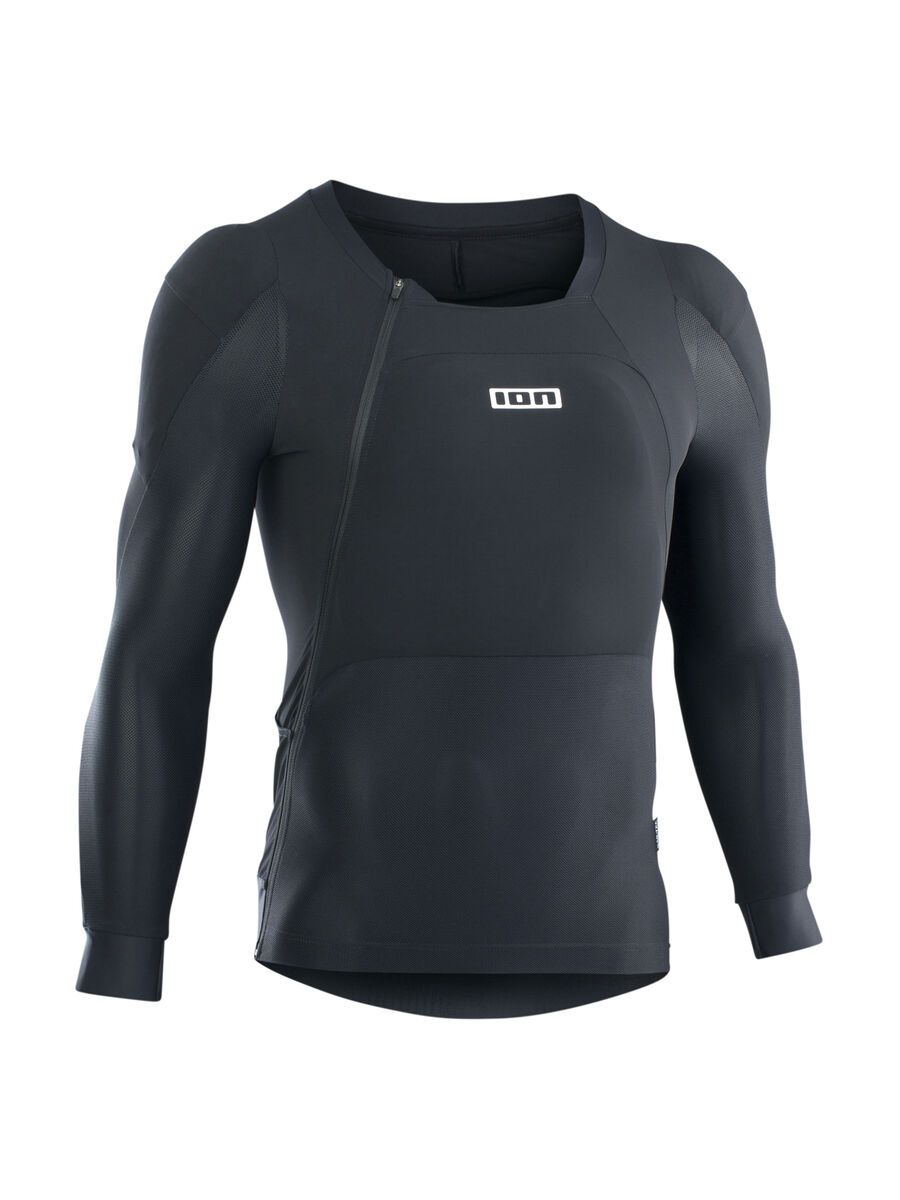 ION Protection Shirt AMP Longsleeve, black - Bild 1