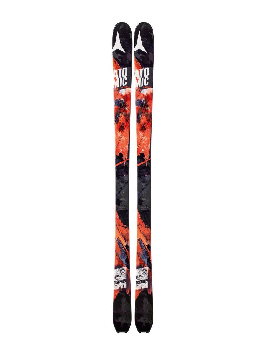 Atomic Set: Backland Descender 2015 + Marker F10 Tour - Bild 2