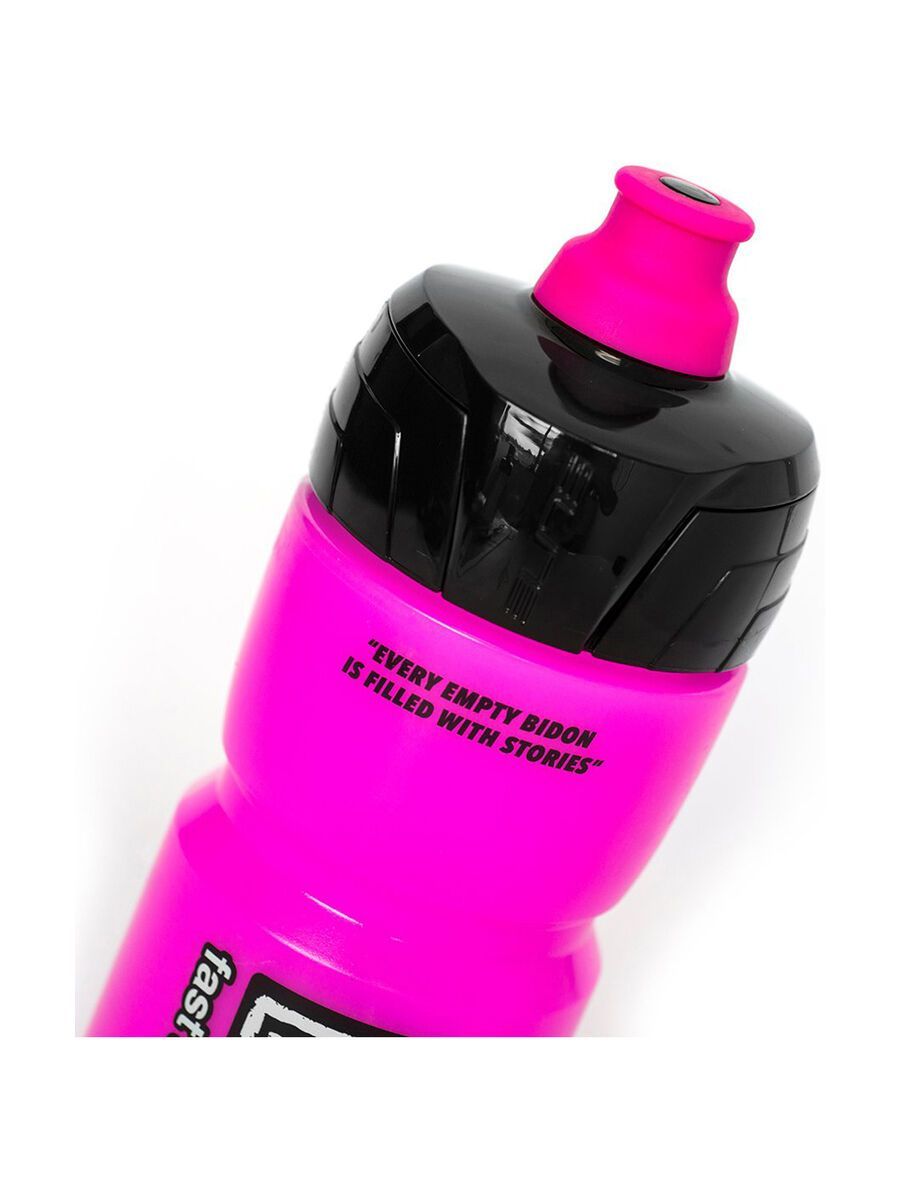 Muc-Off Pink Elite Ombra Water Bottle - 750 ml, pink - Bild 3