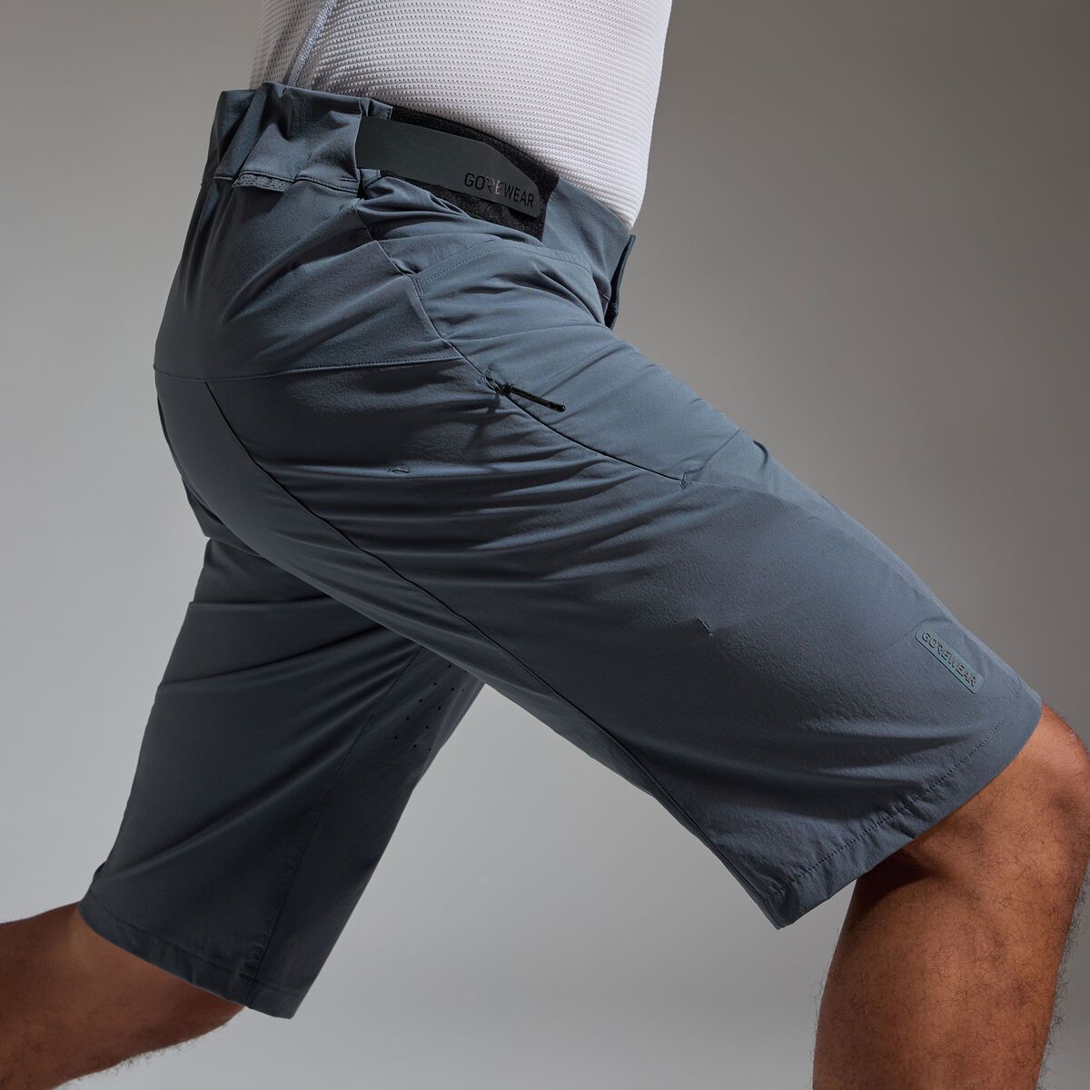 GOREWEAR Fernflow Shorts Herren, lab graphite - Bild 6