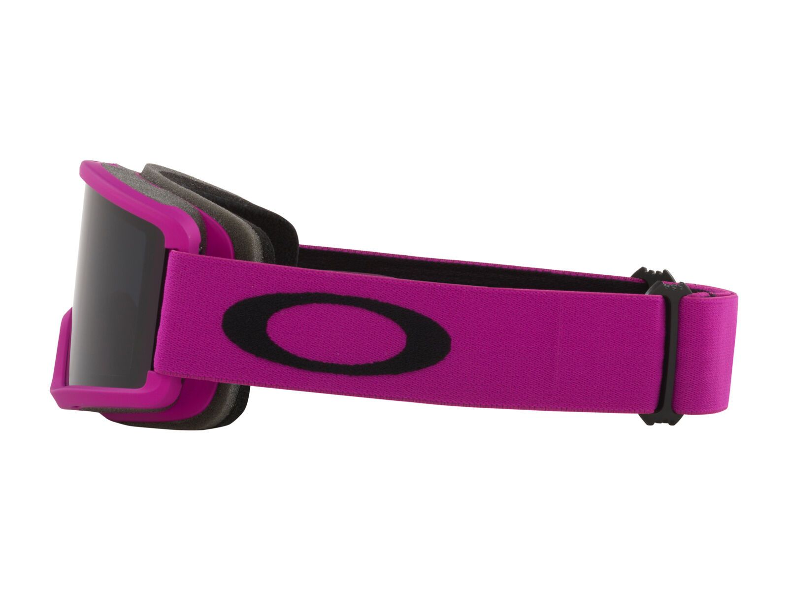 Oakley Target Line S - Dark Grey, ultra purple - Bild 3