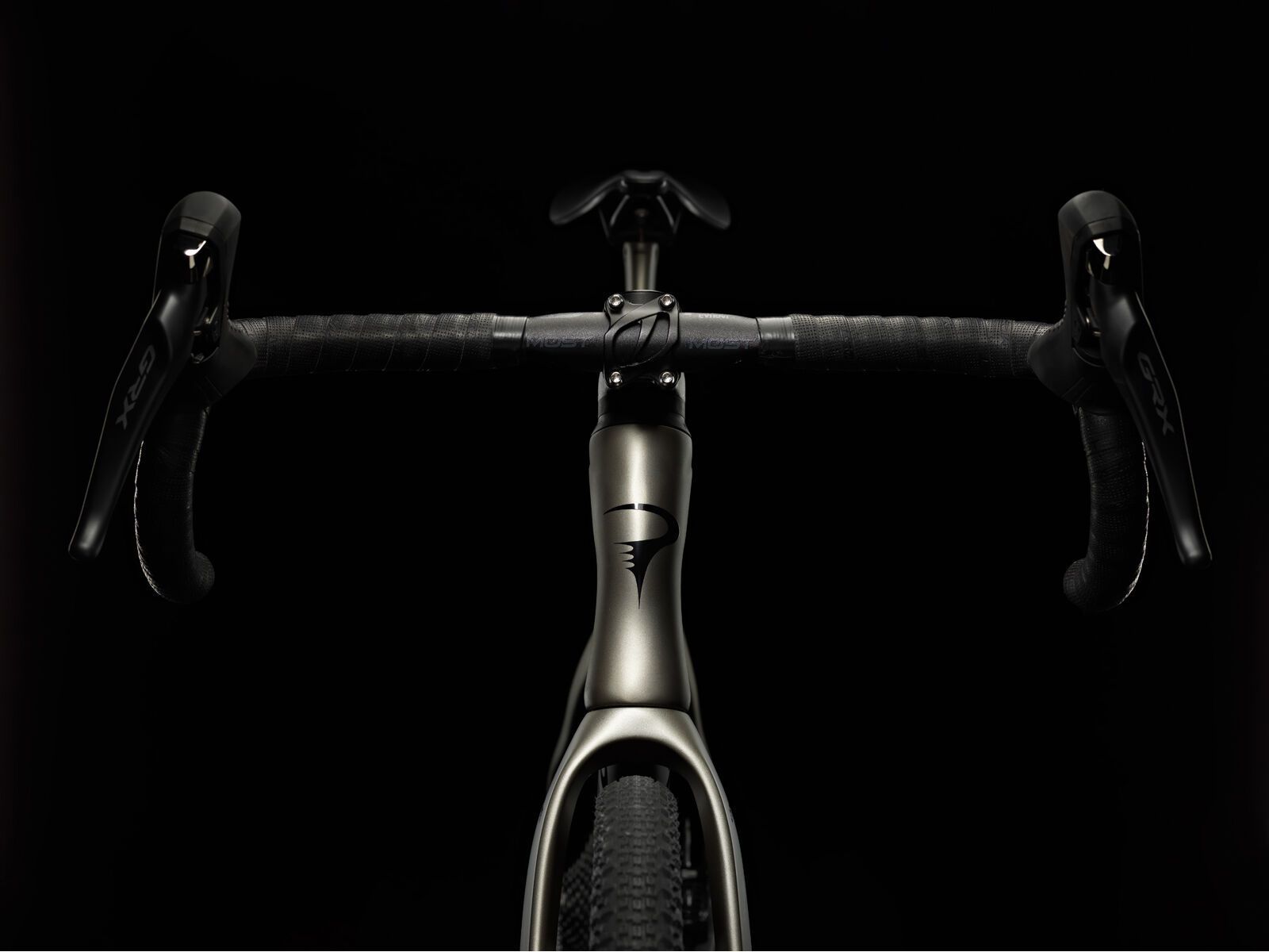 Pinarello Grevil F5 GRX 610 1x12 DB / Fulcrum Rapid Red 500 DB - 700C, stone grey - Bild 7