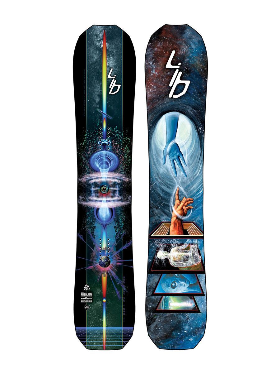 Lib Tech Golden Orca - Bild 1