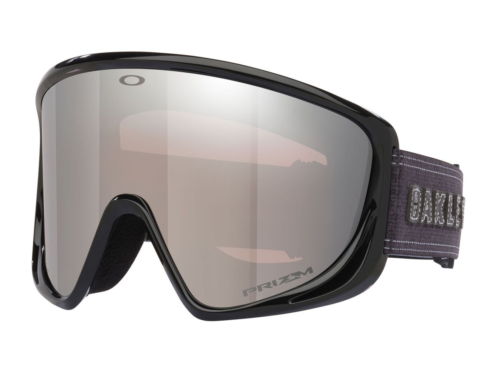 Oakley Mont Scape L, Prizm Snow Black Iridium / rene signature - Bild 1