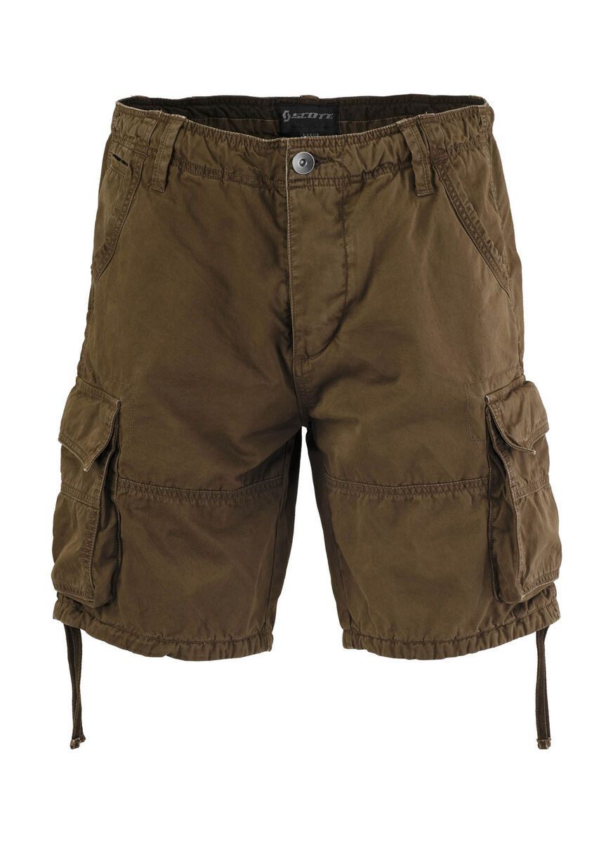 Scott Shorts Cargo Classic, burnt olive - Bild 1