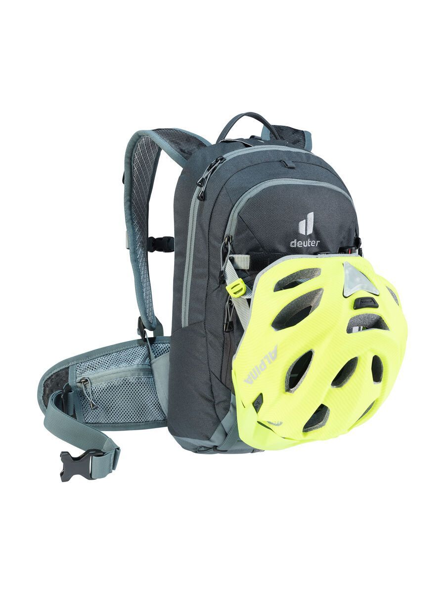 Deuter Attack 8 JR, graphite-shale - Bild 8