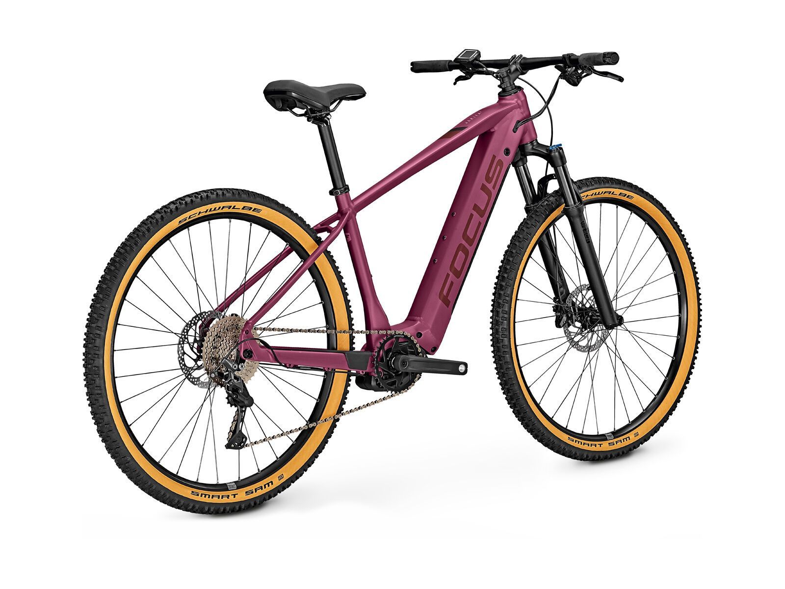 Focus Jarifa² 6.7, cassis - Bild 3