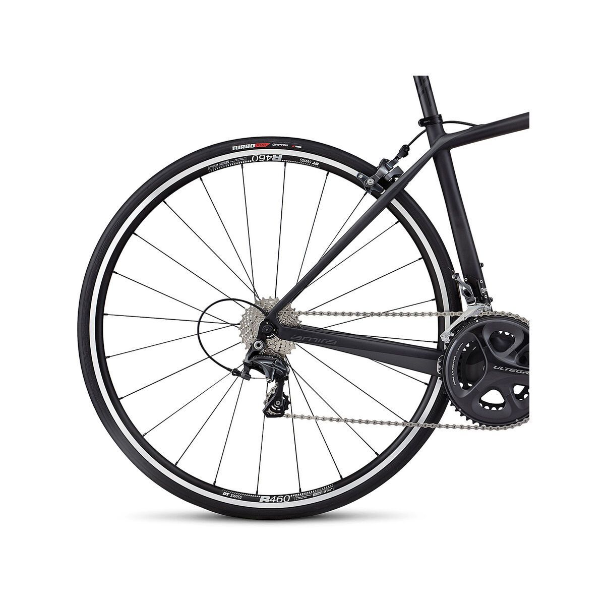Specialized Amira SL4 Comp, satin carbon/charcoal - Bild 4