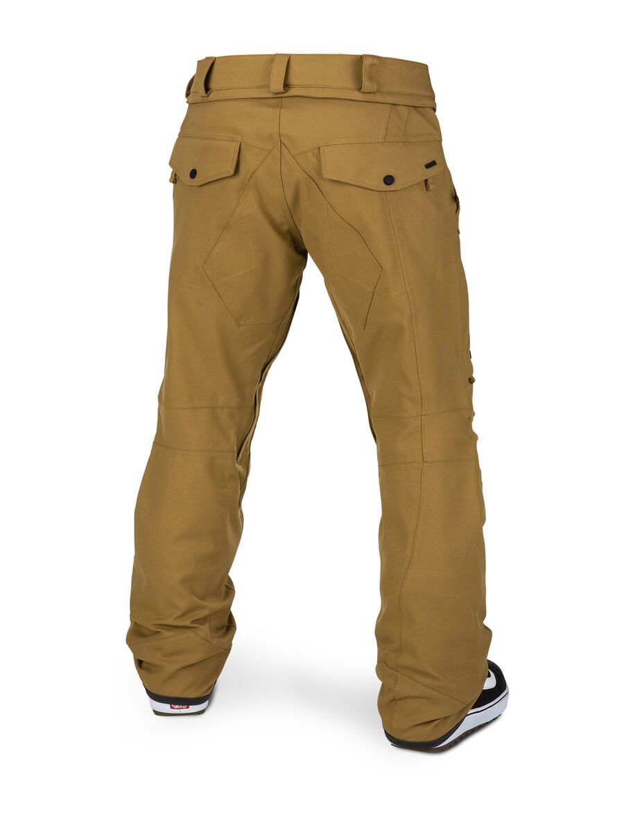 Volcom Articulated Pant, burnt khaki - Bild 2