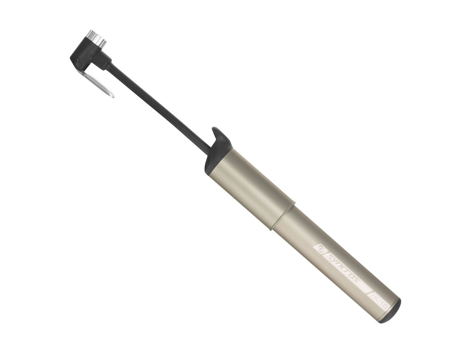 Syncros Mini-pump HV1.0, satin basalt grey - Bild 2