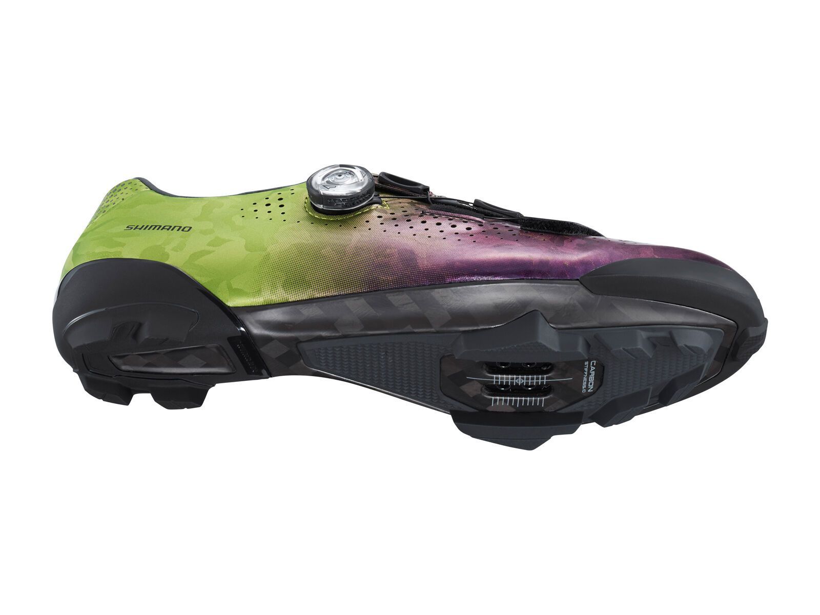 Shimano SH-RX800, purple - Bild 4