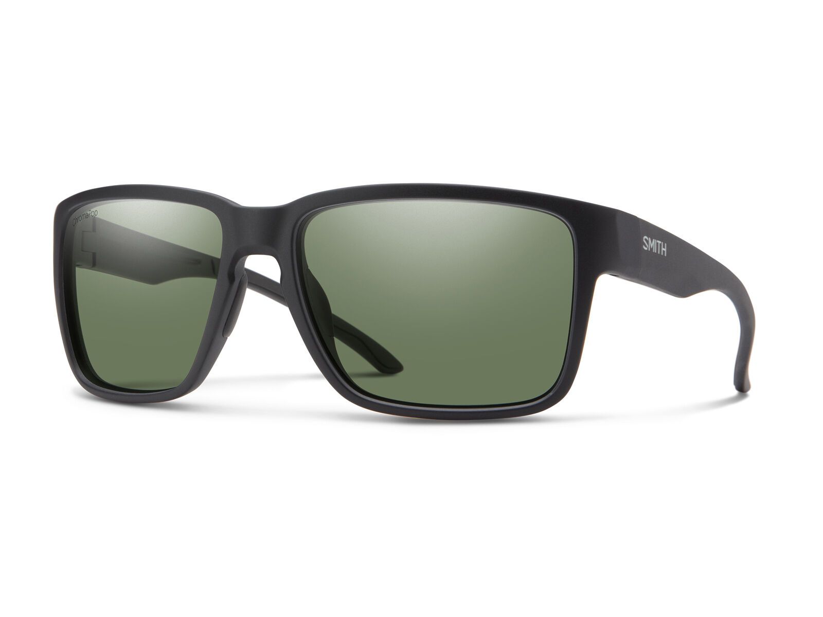 Smith Emerge, ChromaPop Polarized Grey Green / matte black - Bild 1