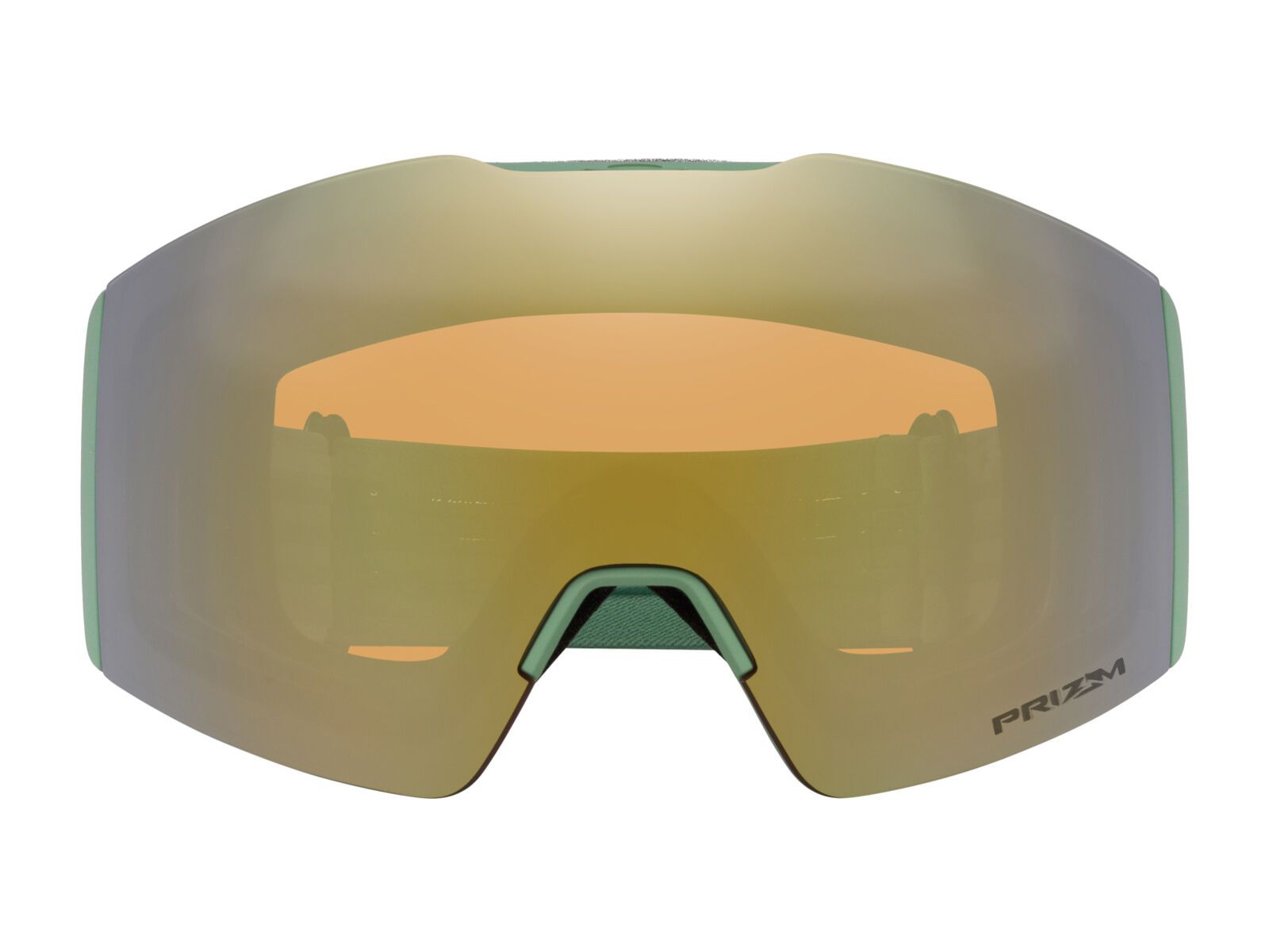Oakley Fall Line M, Prizm Snow Sage Gold Iridium / matte jade - Bild 4