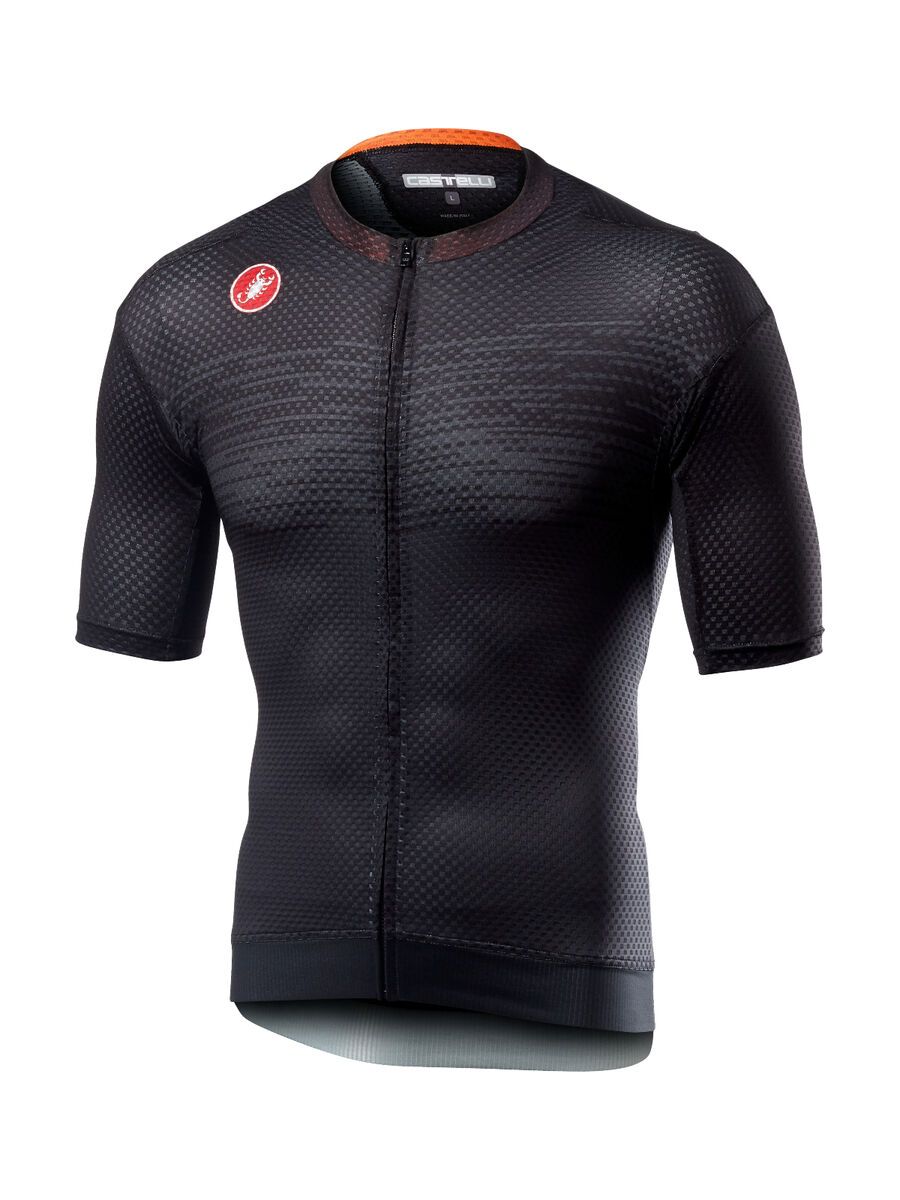 Castelli Insider Jersey, light black - Bild 1