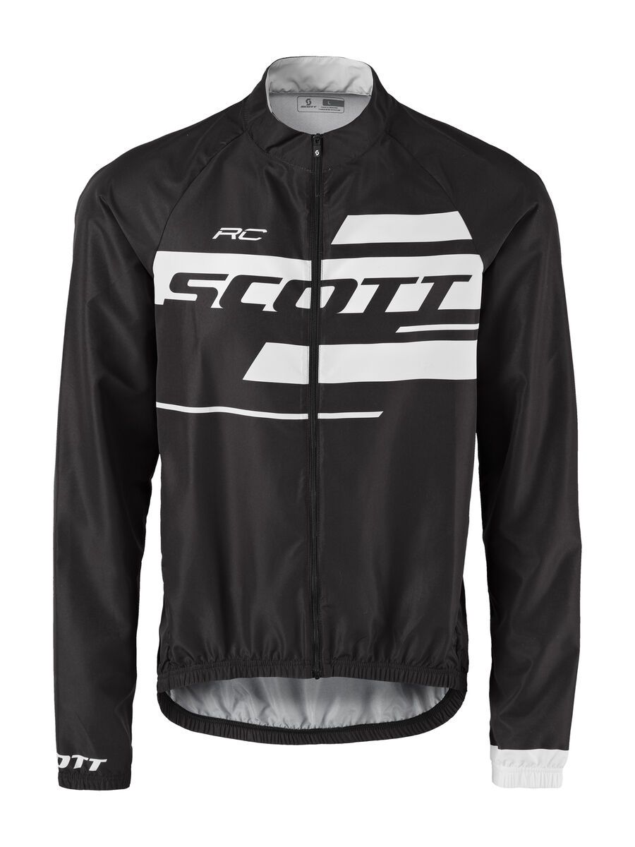 Scott RC Team 10 WB Jacket, black/white - Bild 1